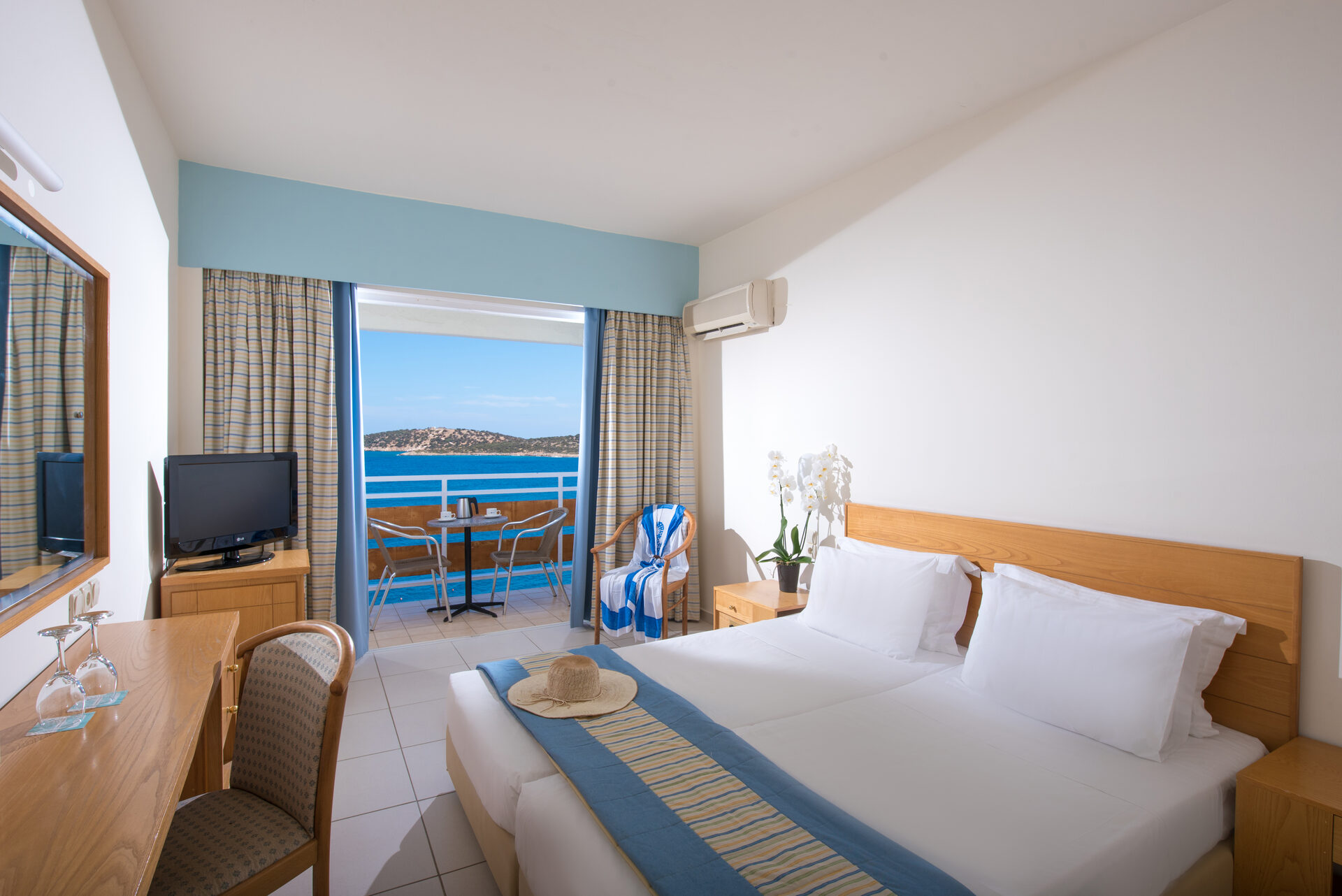 Bomo Coral Hotel Agios Nikolaos