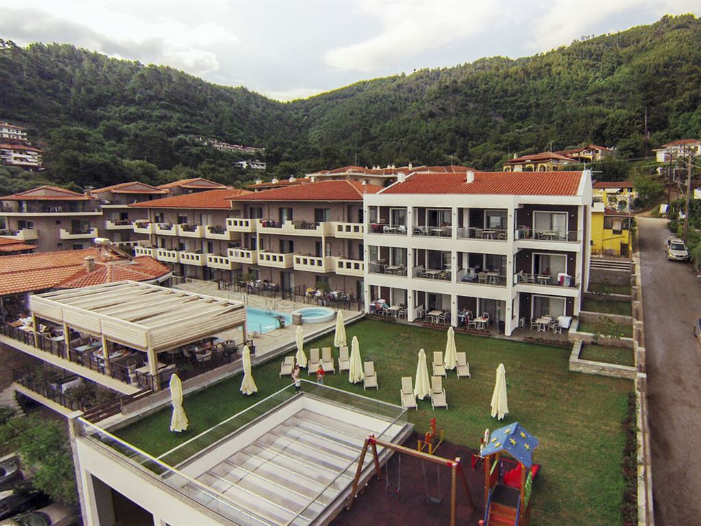 Ntinas Filoxenia Hotel & Spa
