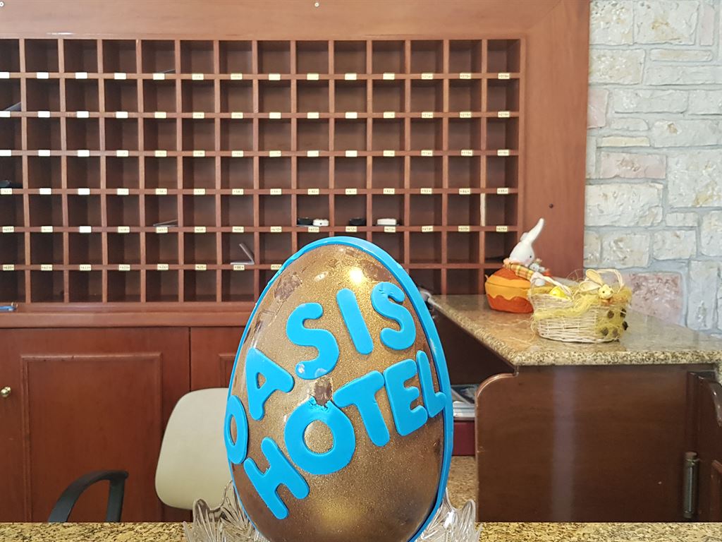 Oasis Corfu Hotel
