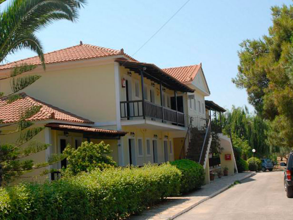Villa Clelia Apartments