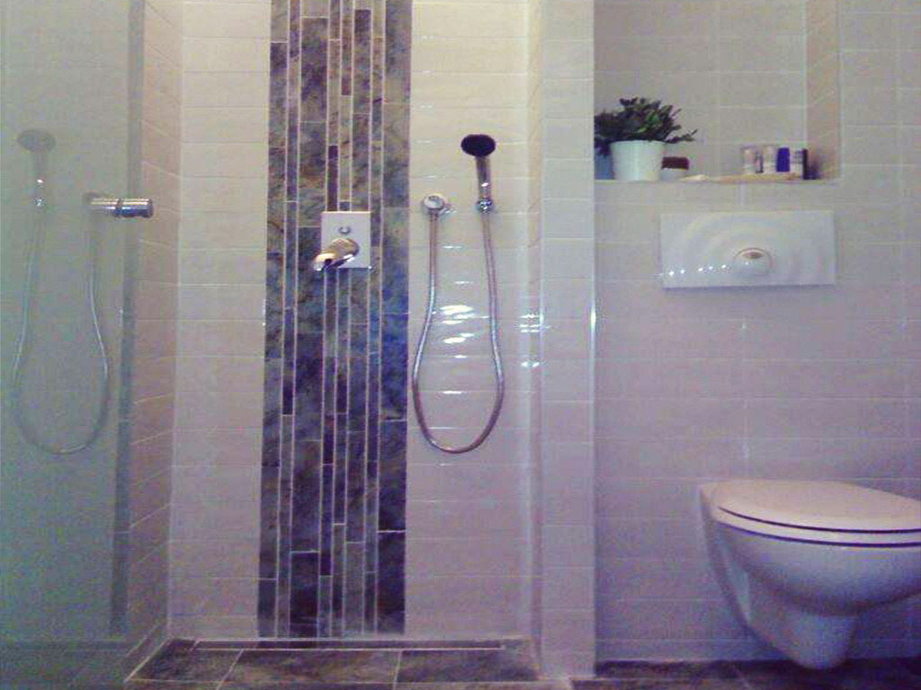 Al Mare Hotel: Bathroom