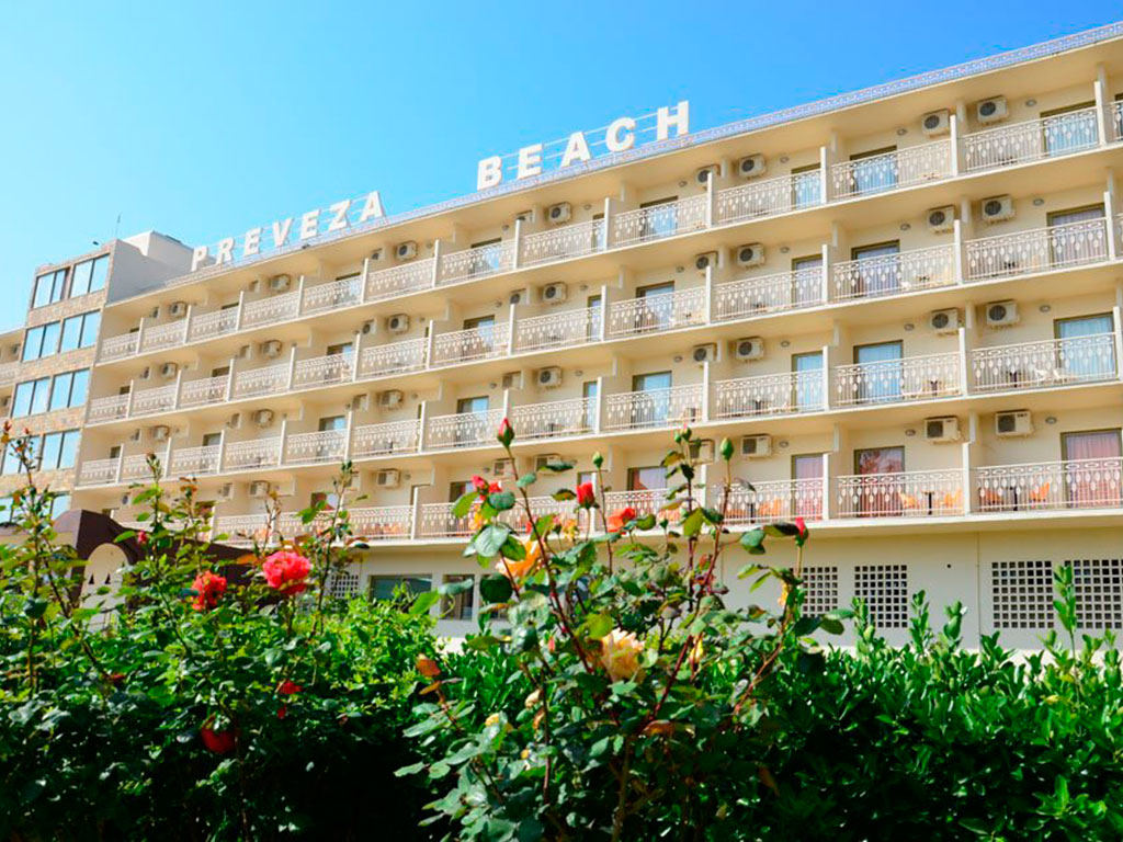 Preveza Sunset Beach Resort