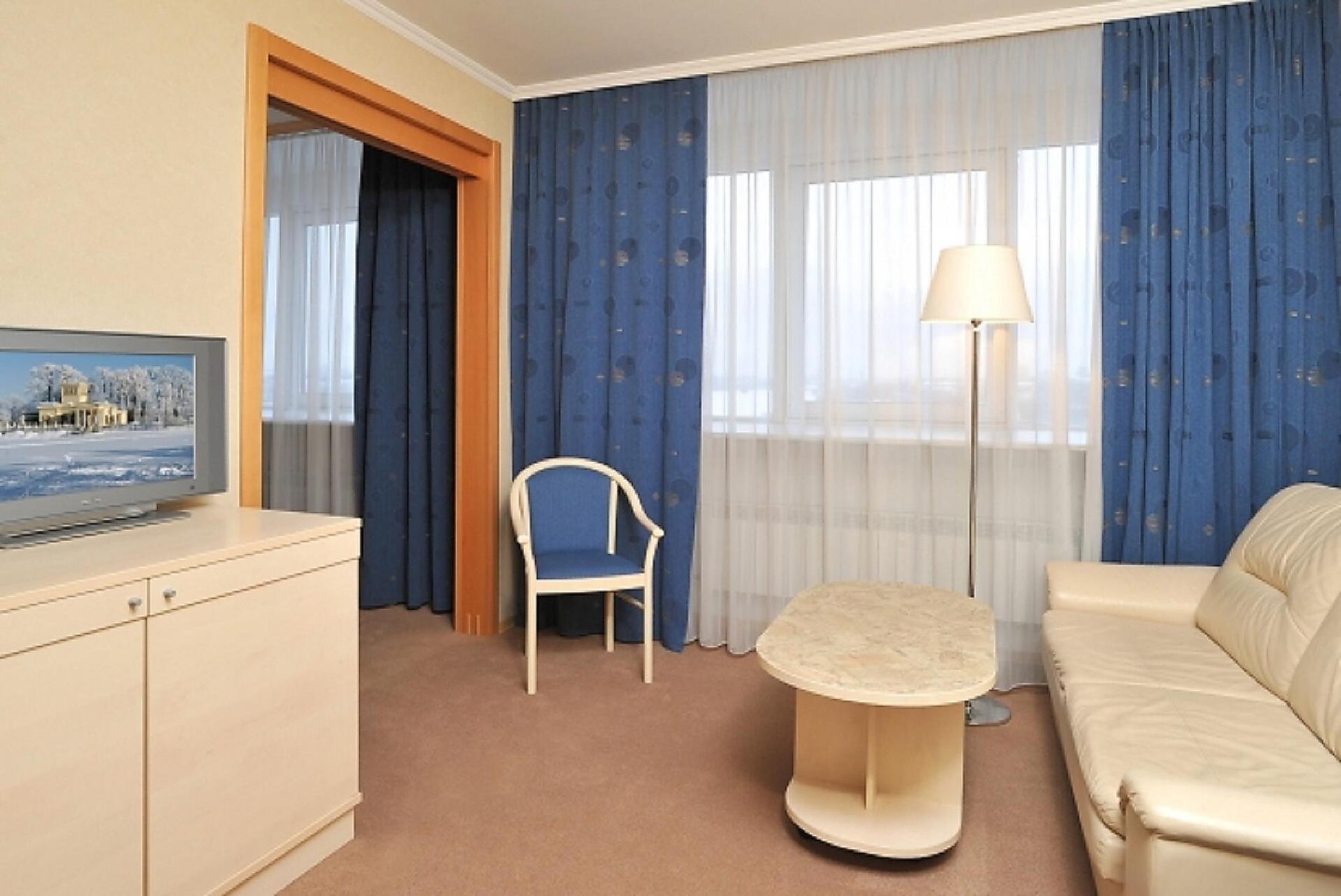 Moscow Hotel: Room DOUBLE BUSINESS