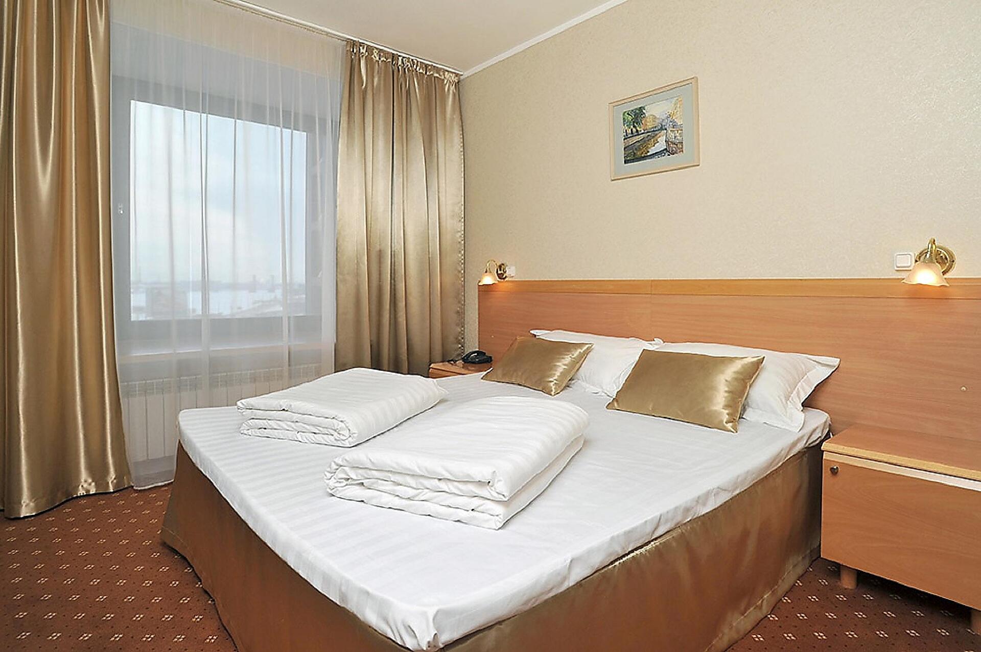Moscow Hotel: Room SUITE STANDARD