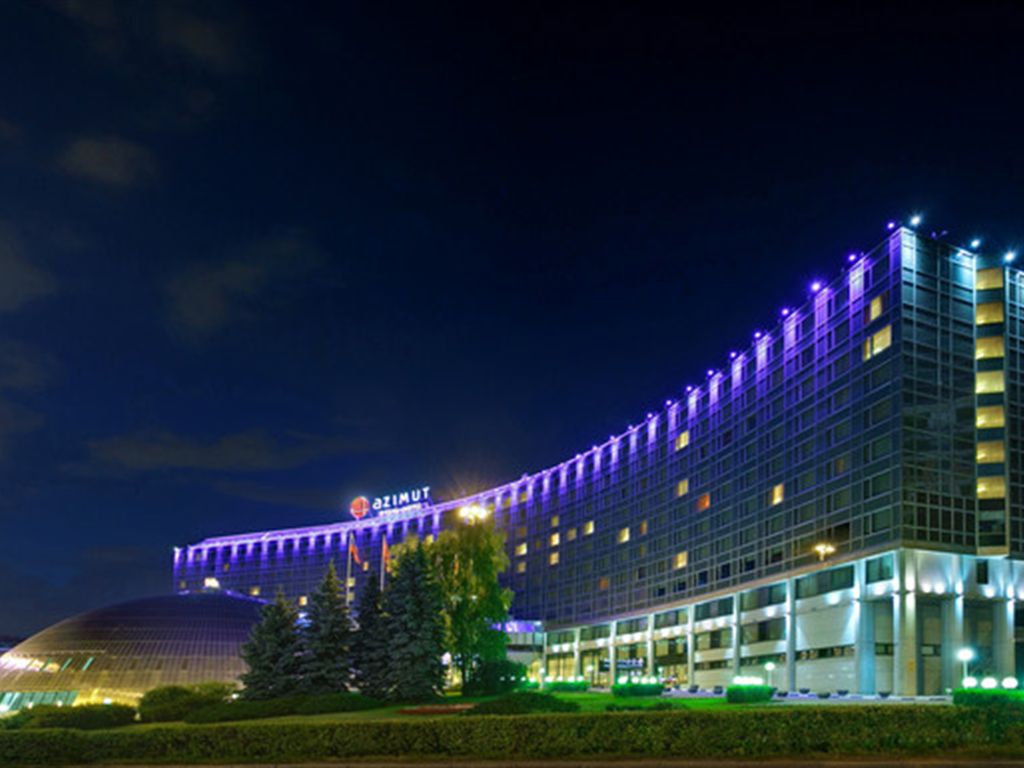 Azimut Moscow Olympic Hotel