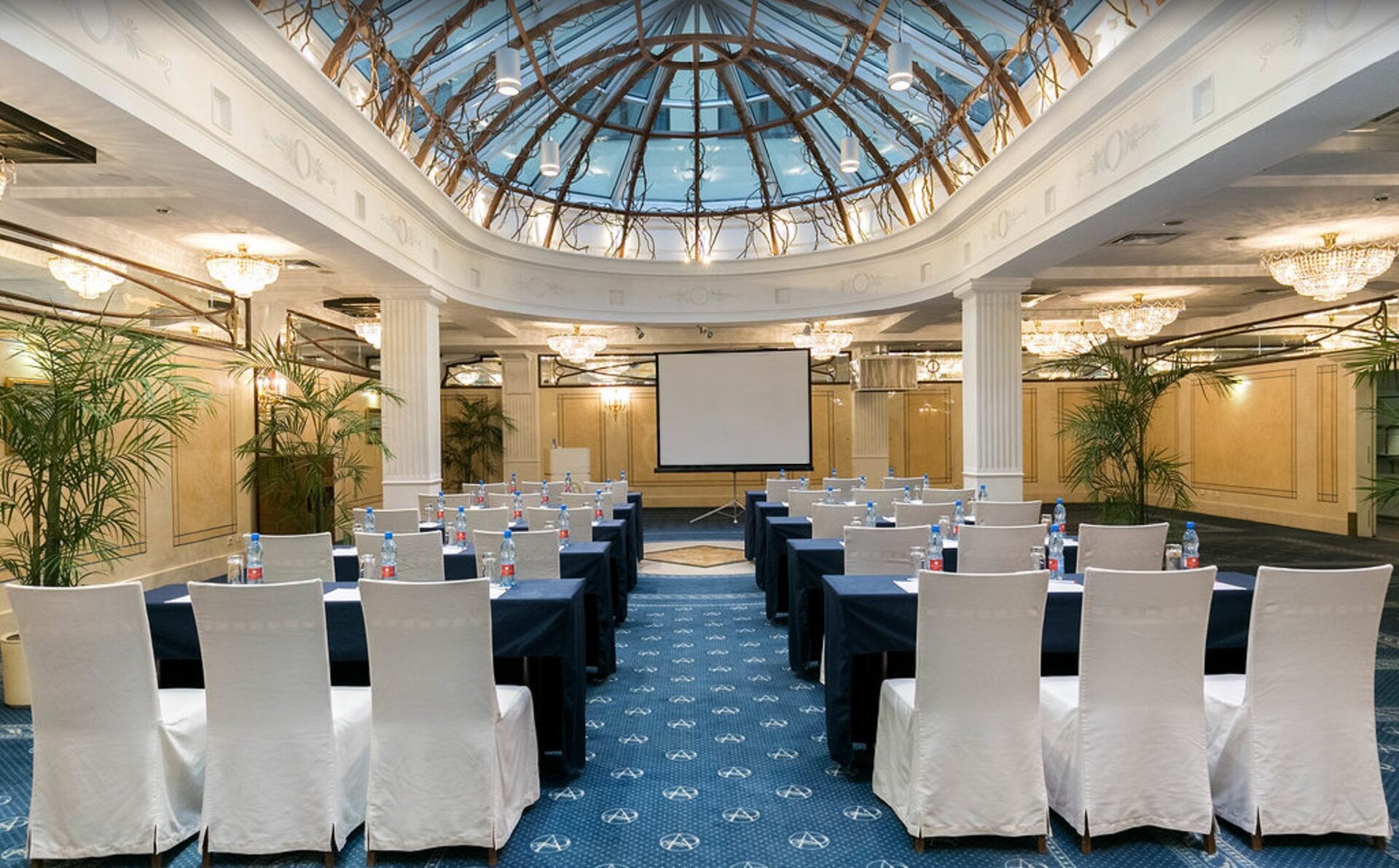 Ambassador Hotel: Conferences