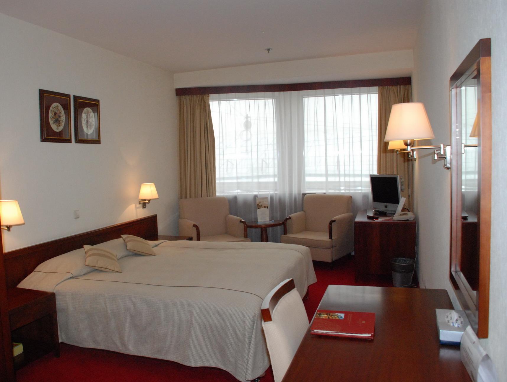 Ambassador Hotel: Room DOUBLE SINGLE USE SUPERIOR