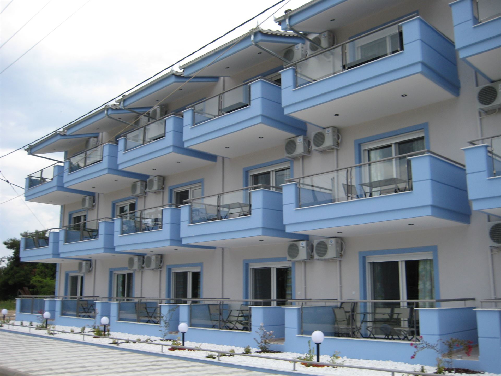 Tetyk Hotel-Apartments