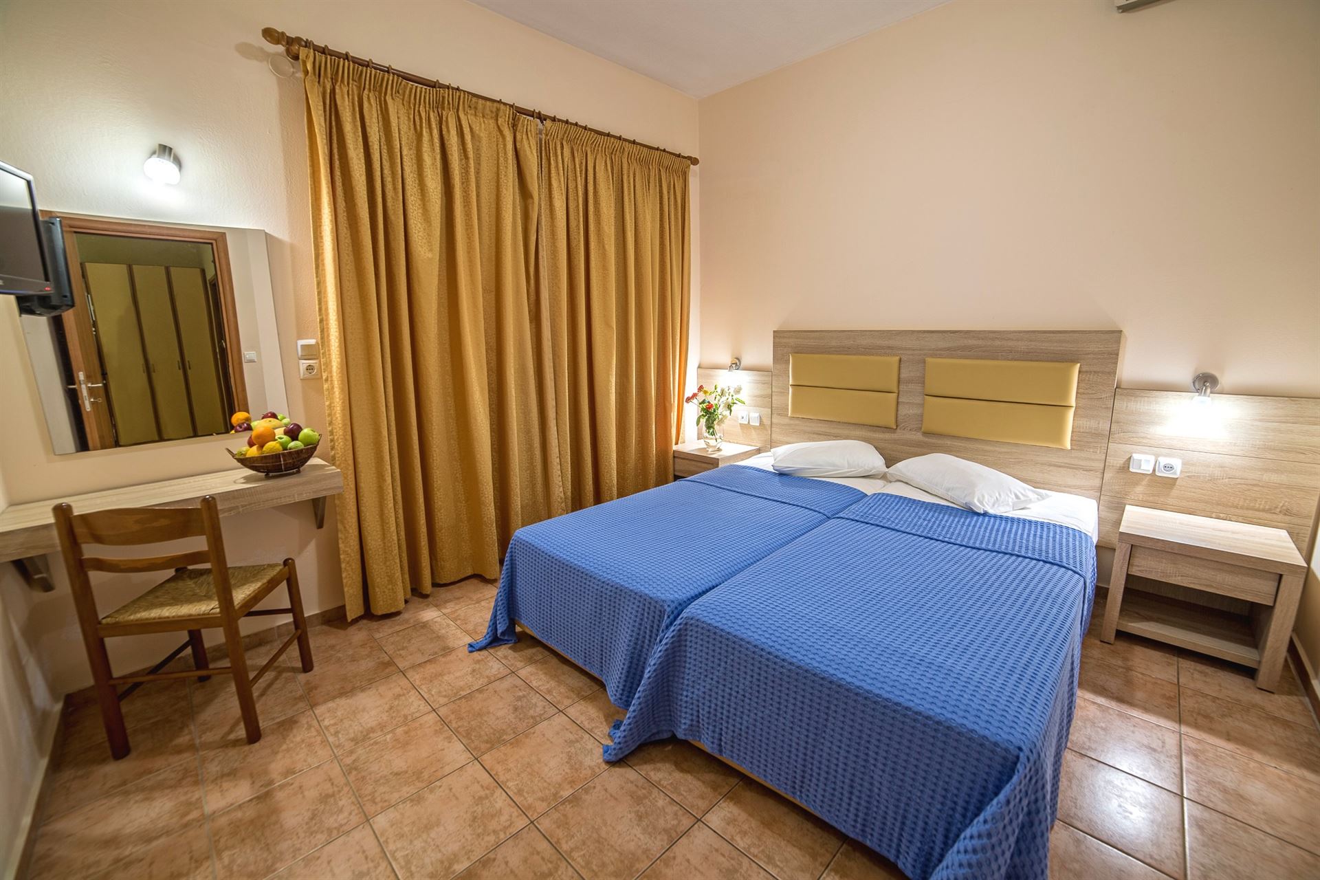 Blue Aegean Suites & Apart Hotel