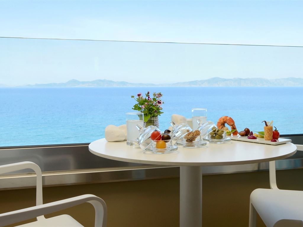 Rodos Palace Hotel: Suite Sunset