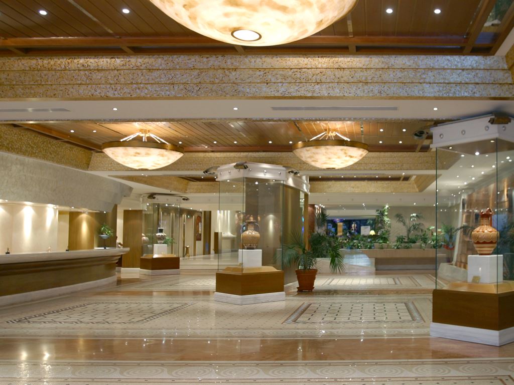 Rodos Palace Hotel