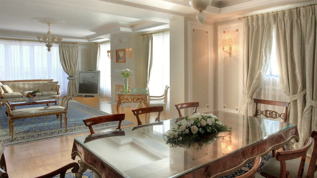 King George, A Luxury Collection Hotel, Athens: Penthouse