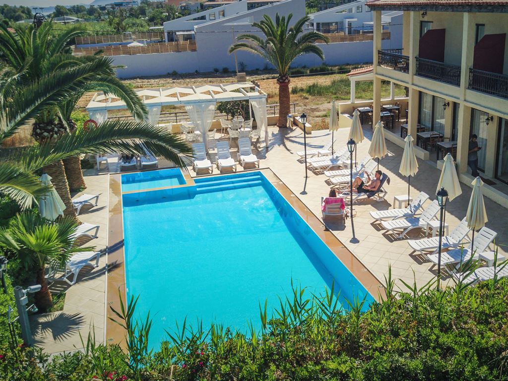 Creta Residence Hotel