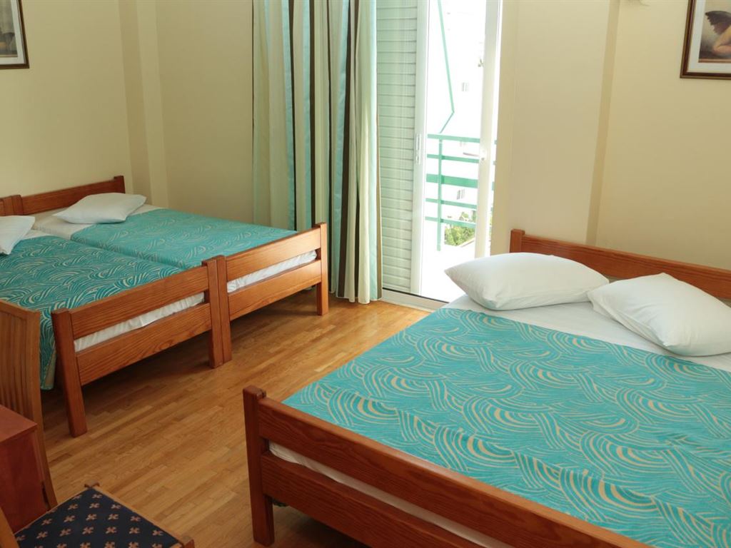 Loutraki Hotel: Apartment 2 Bedroom