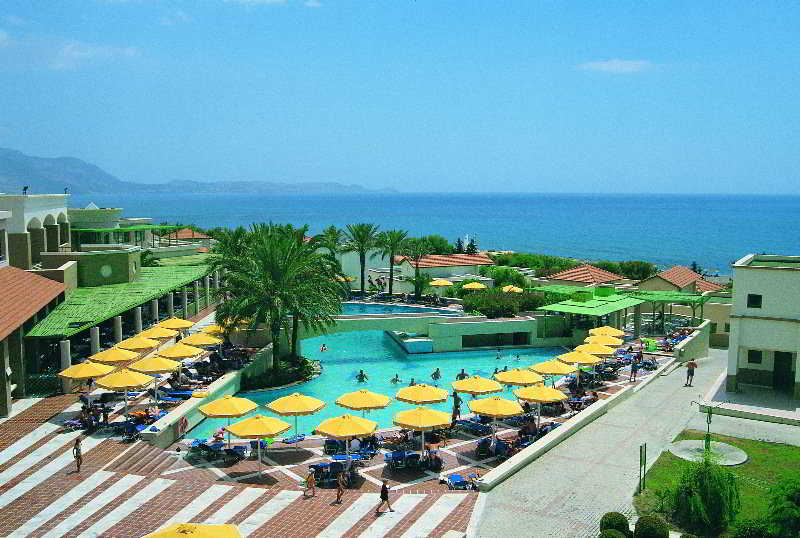 Mitsis Rodos Maris Resort & Spa: General view