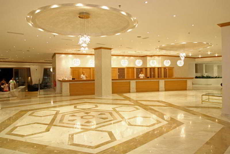Mitsis Rodos Maris Resort & Spa: Lobby