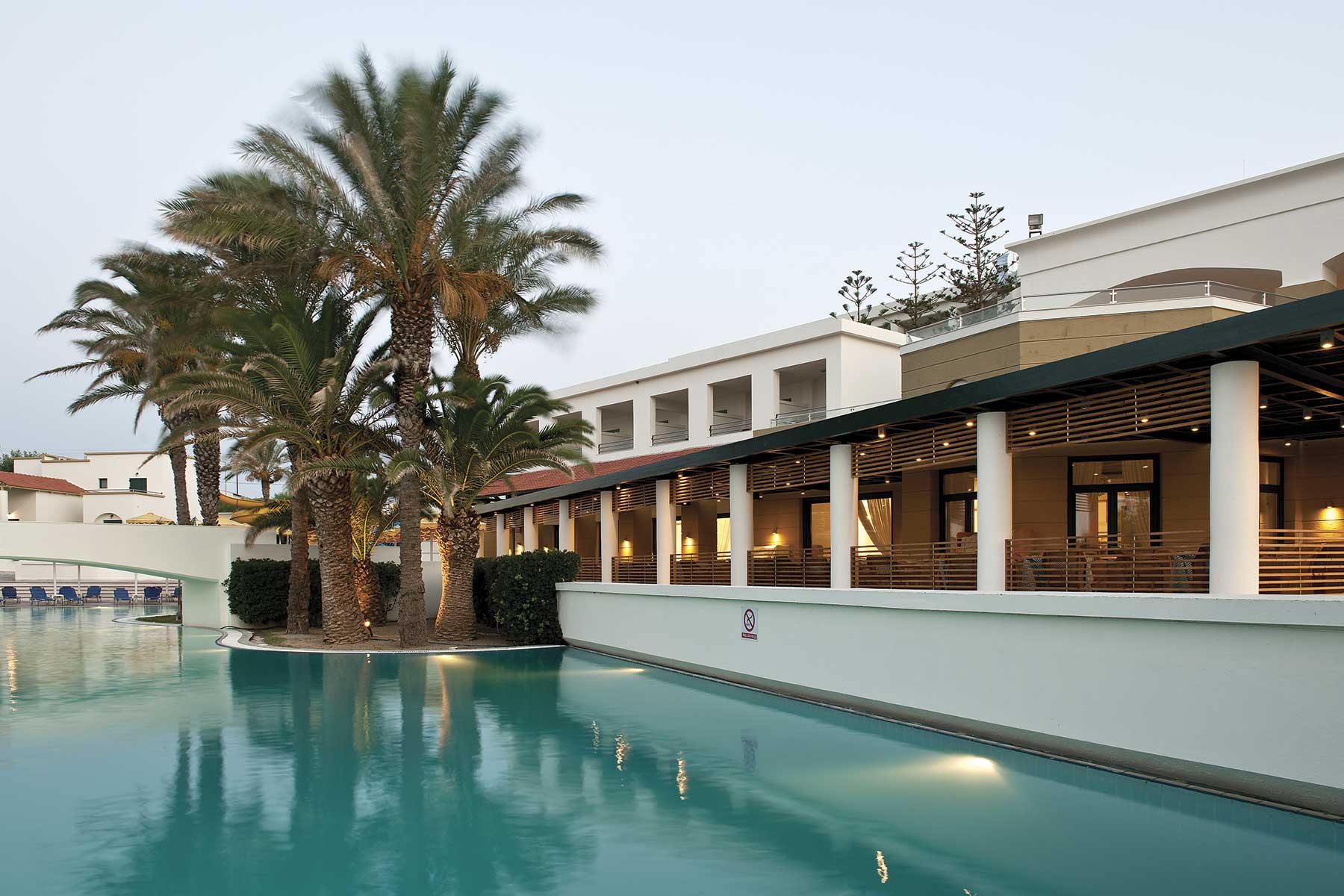 Mitsis Rodos Maris Resort & Spa: Pool