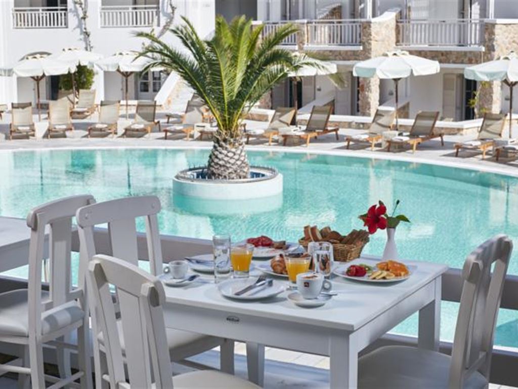 Aegean Plaza Hotel 