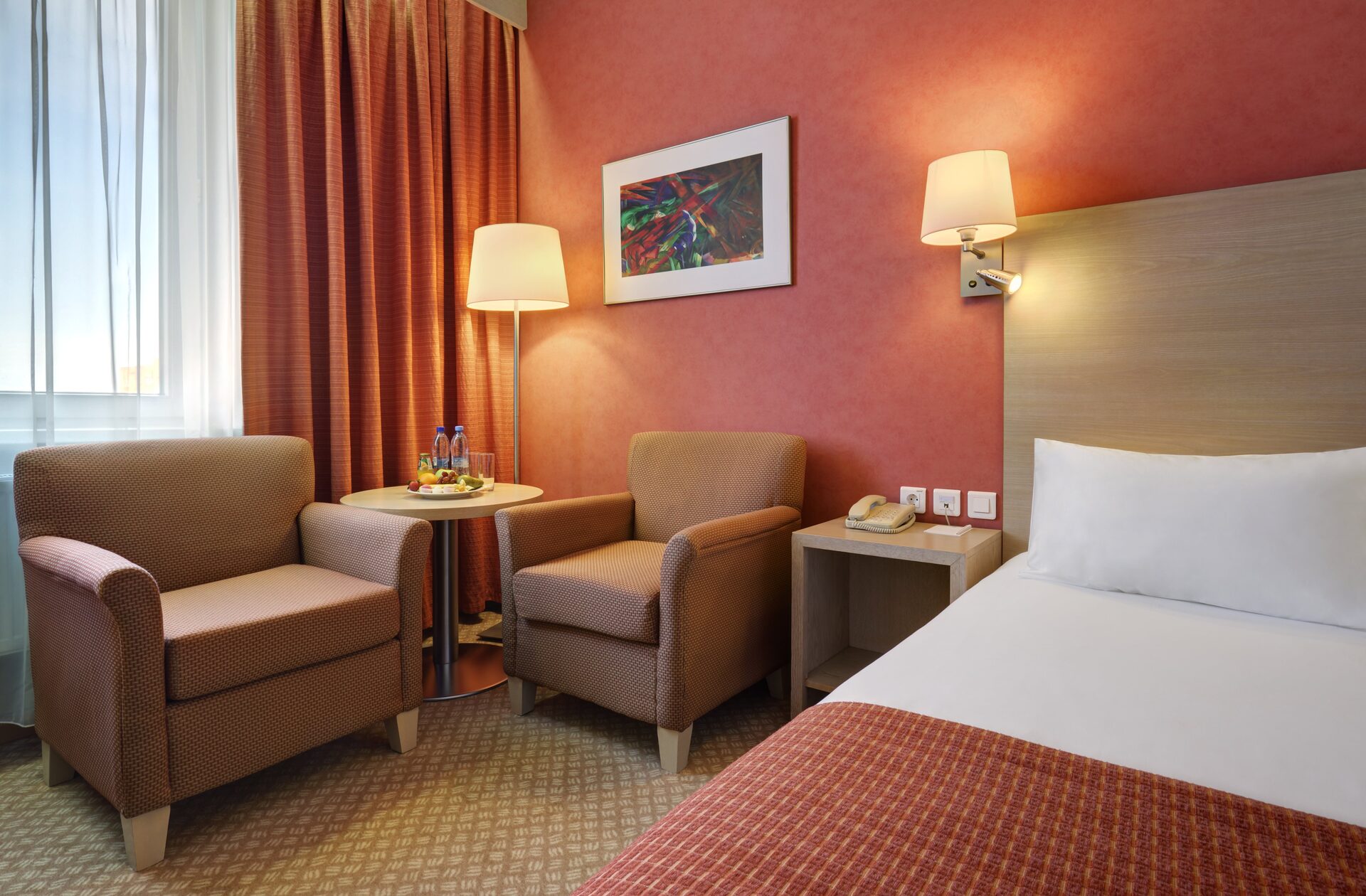 Holiday Inn Lesnaya Hotel: Room DOUBLE SINGLE USE EXECUTIVE