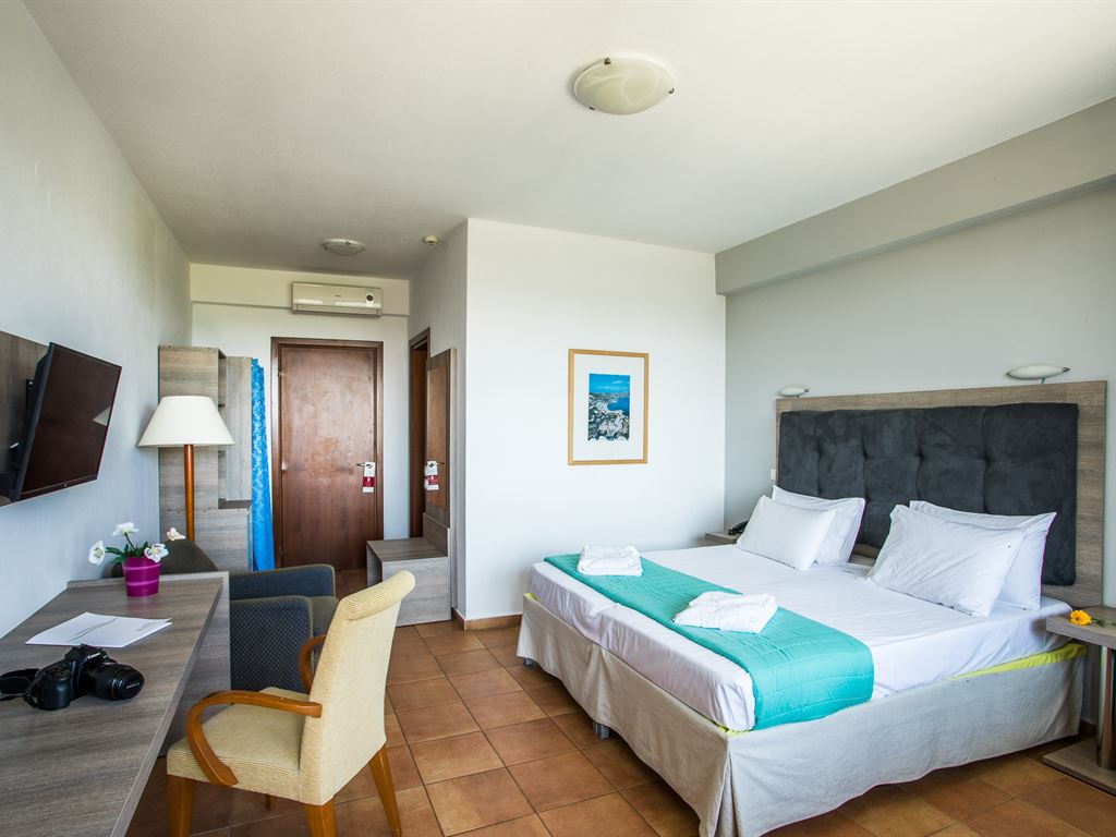 Coral Blue Hotel: Superior Room