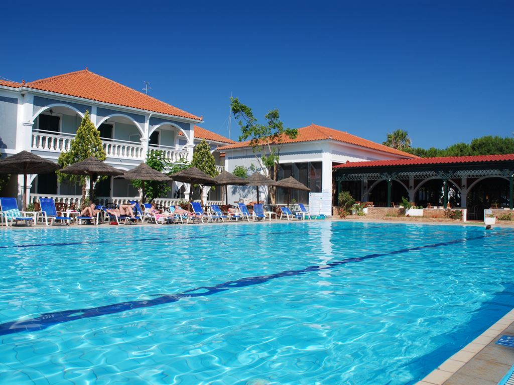 Zante Royal Resort and Water Park: Zante Royal