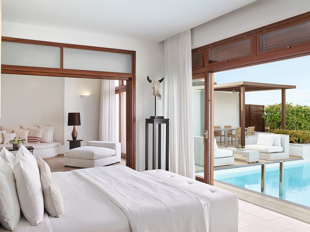 Amirandes Grecotel Exclusive Resort: Villa PP