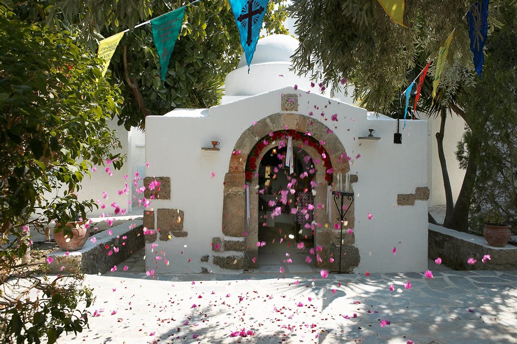 Lindian Village Hotel: weddings-chapel