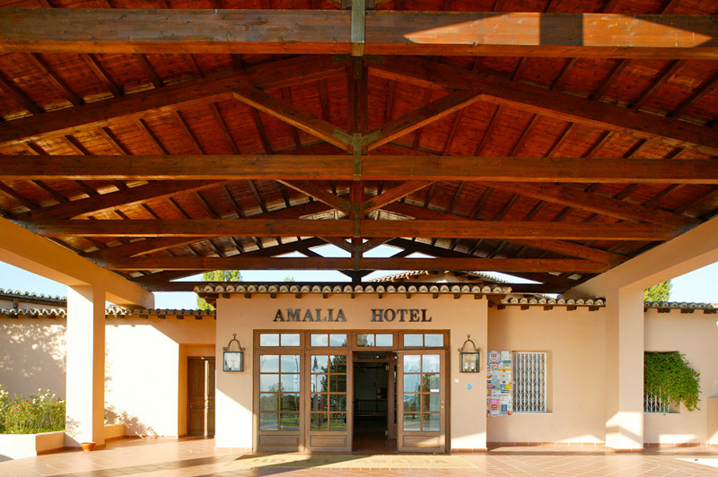 Amalia Hotel Kalambaka