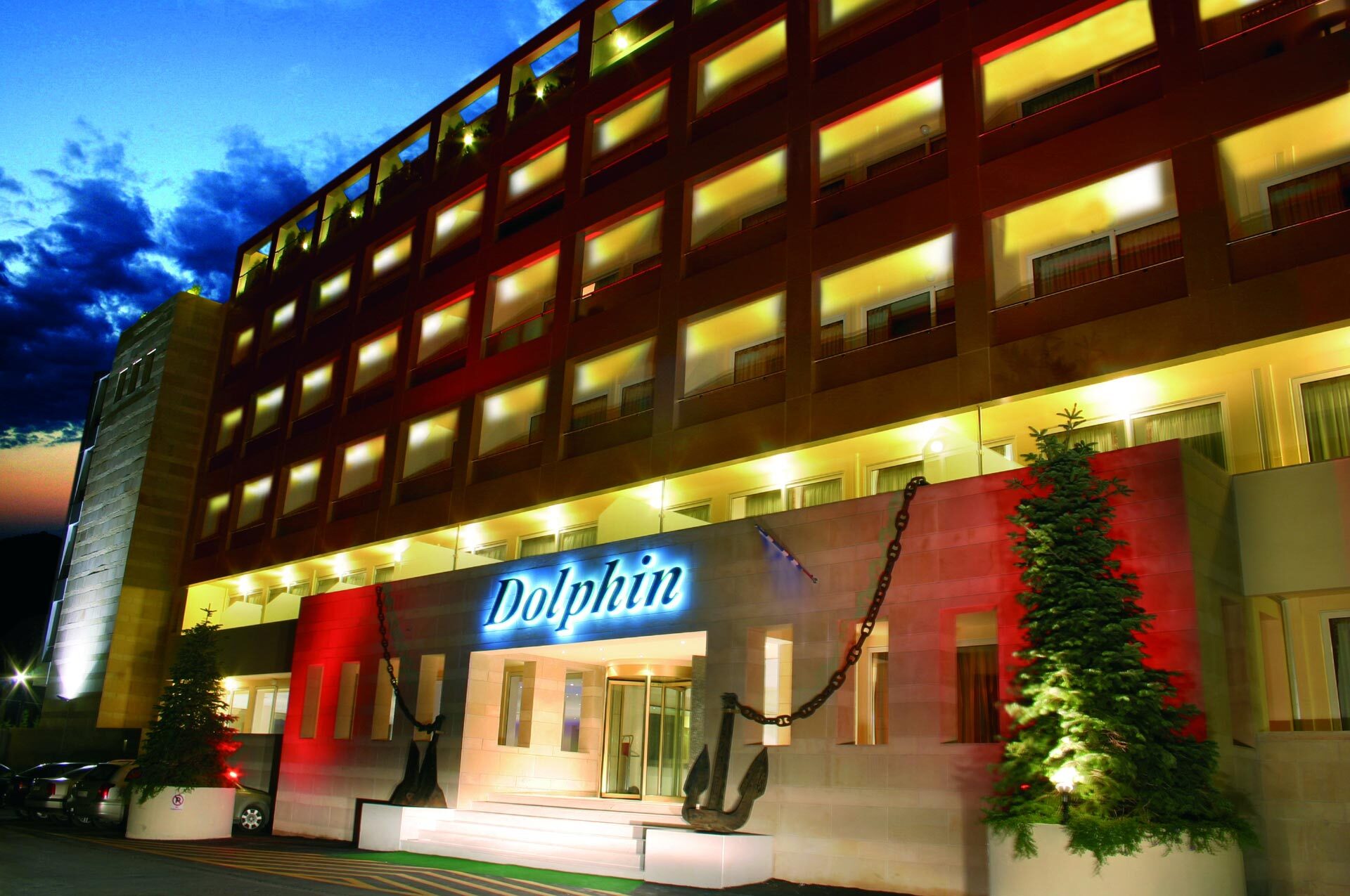Bomo Dolphin Resort & Conference