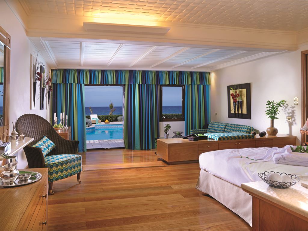 Aldemar Royal Mare Luxury Resort & Thalasso : Presidential Suite