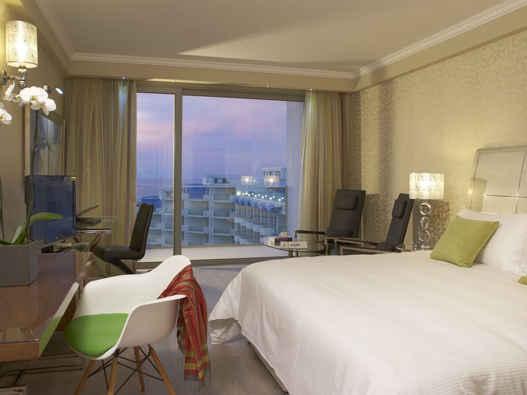 Atrium Platinum Luxury Resort Hotel & Spa: Deluxe Room SV