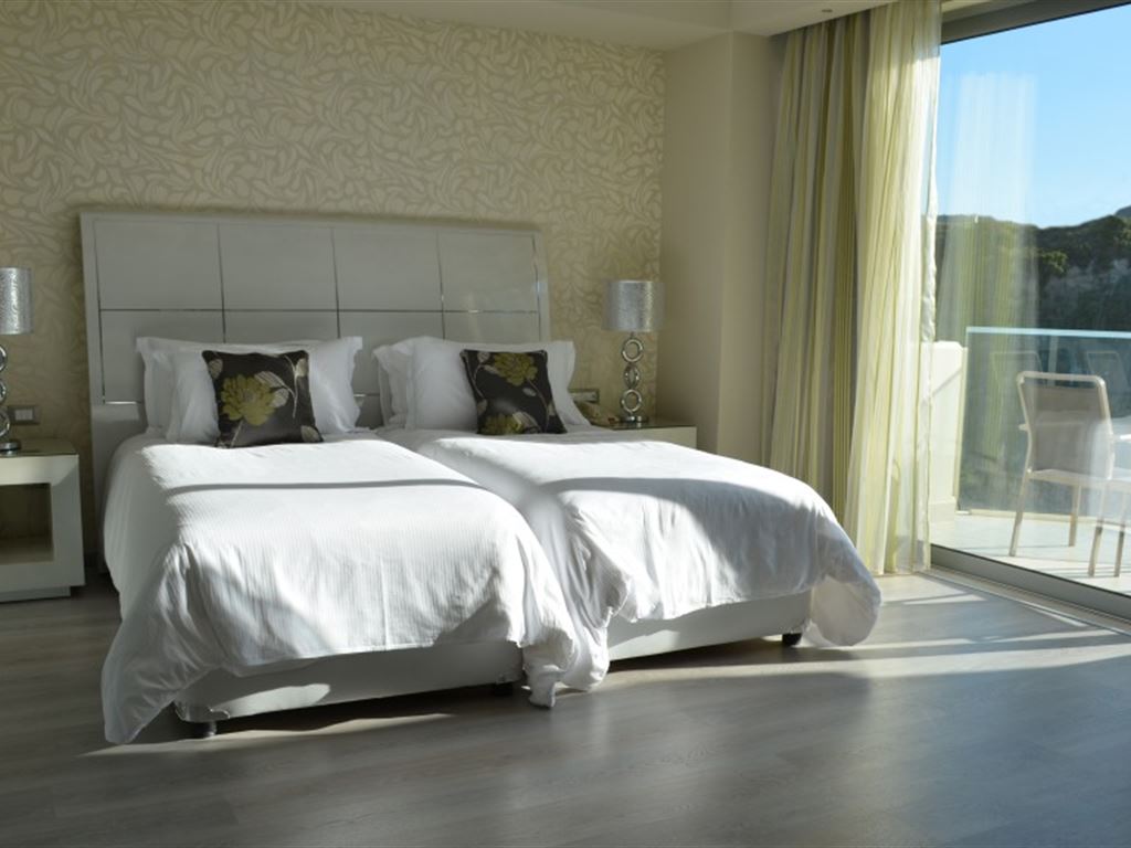 Atrium Platinum Luxury Resort Hotel & Spa: Executive Suite SV