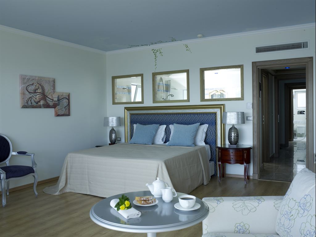 Atrium Prestige Thalasso Spa Resort & Villas: Ambassador Beach Villa 3-Bedrooms with Pool