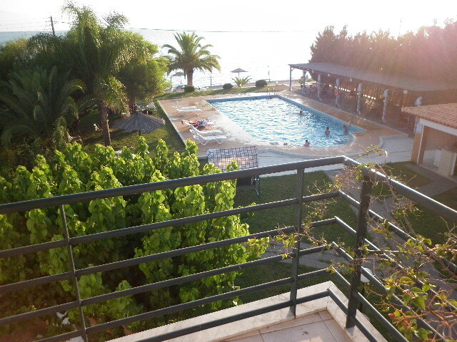 Iria Beach Hotel