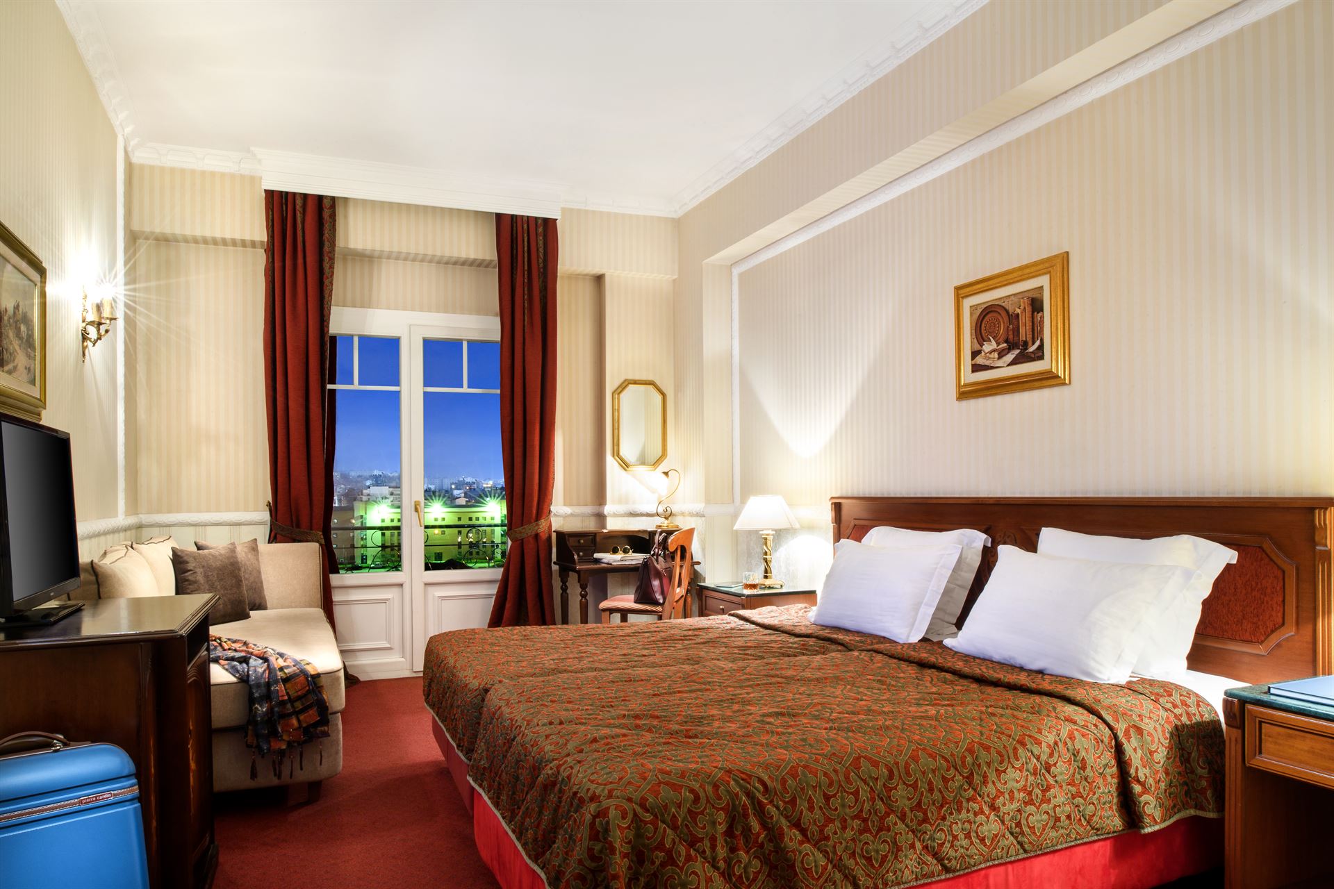 Grand Hotel Palace: Double Classic