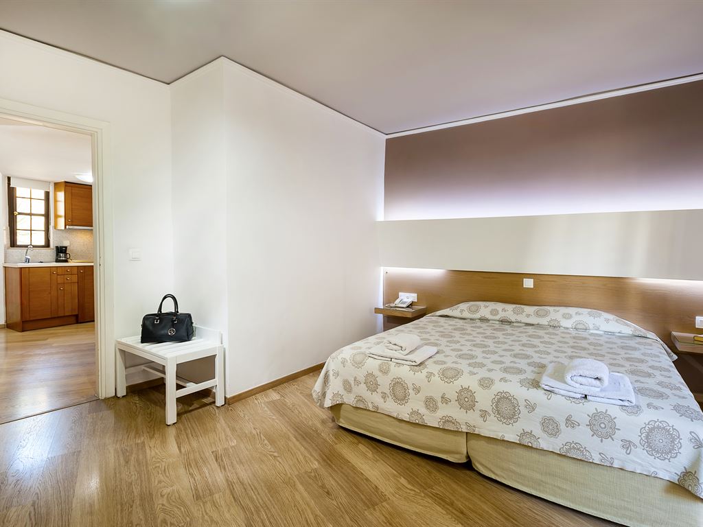 Elina Hotel Apartment: Apartment