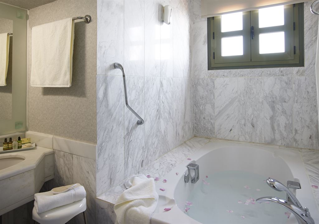 Thermae Sylla Spa & Wellness Hotel: Executive Suite