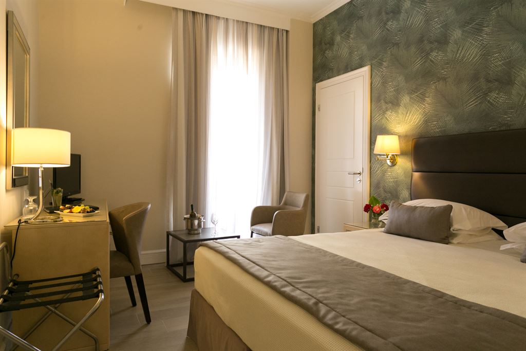 Thermae Sylla Spa & Wellness Hotel: Premium Room