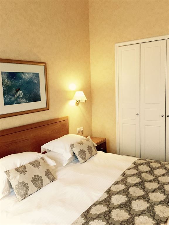Thermae Sylla Spa & Wellness Hotel: Standard Room