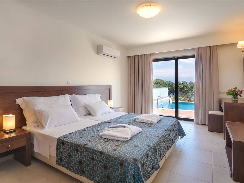 Miramare Resort Hotel and Spa: Suite 1 Bedroom SV/SSV Pool