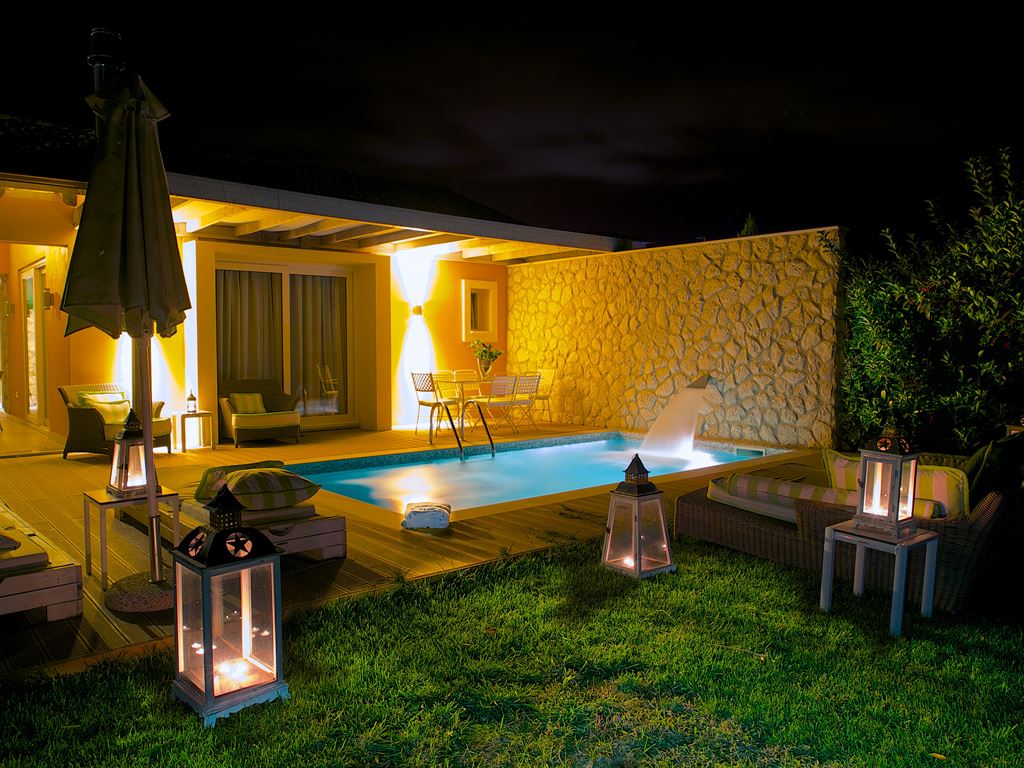 Litohoro Olympus Resort Villas & Spa: Villa Exercutive