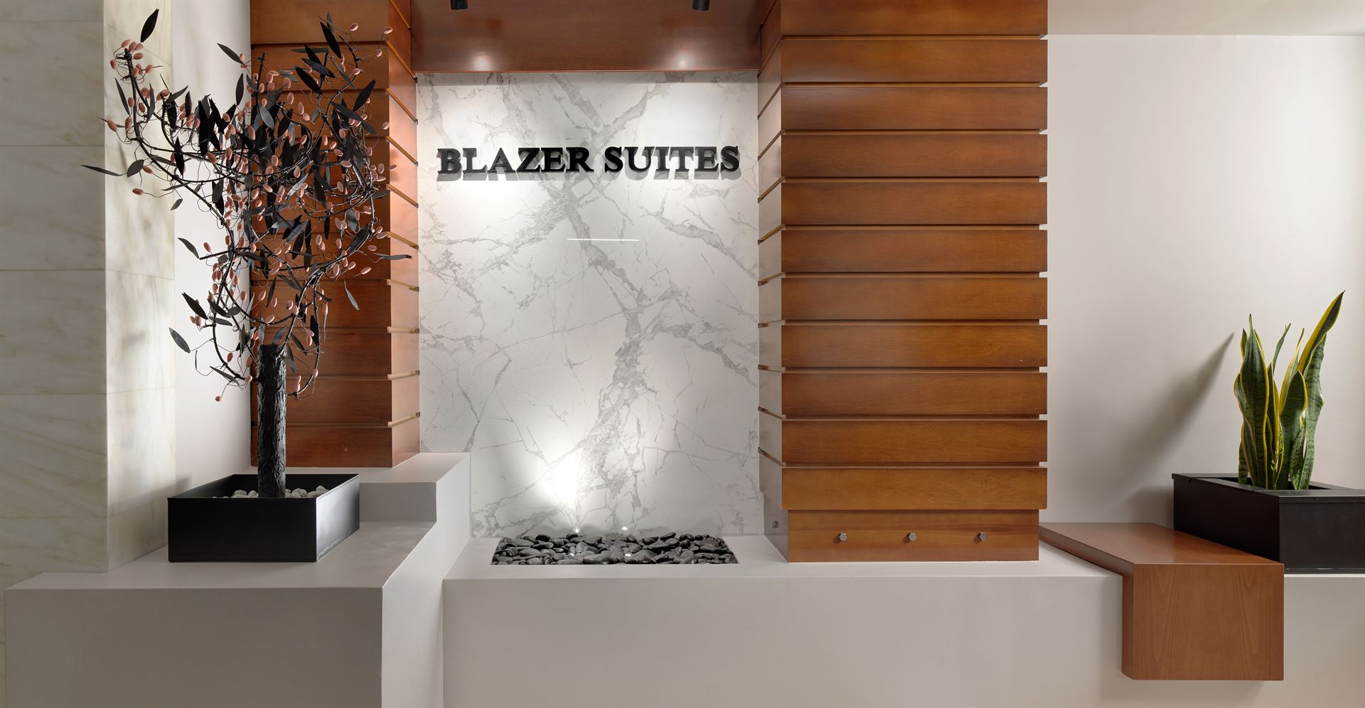 Blazer Suites Hotel
