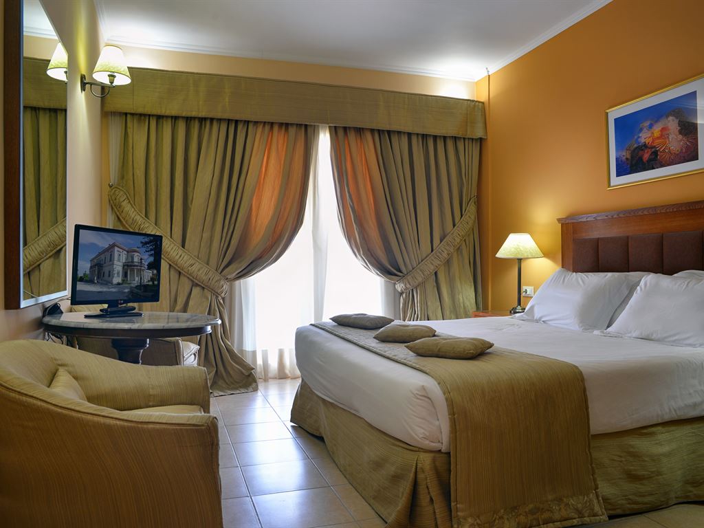 Ariti Grand Hotel: Suite