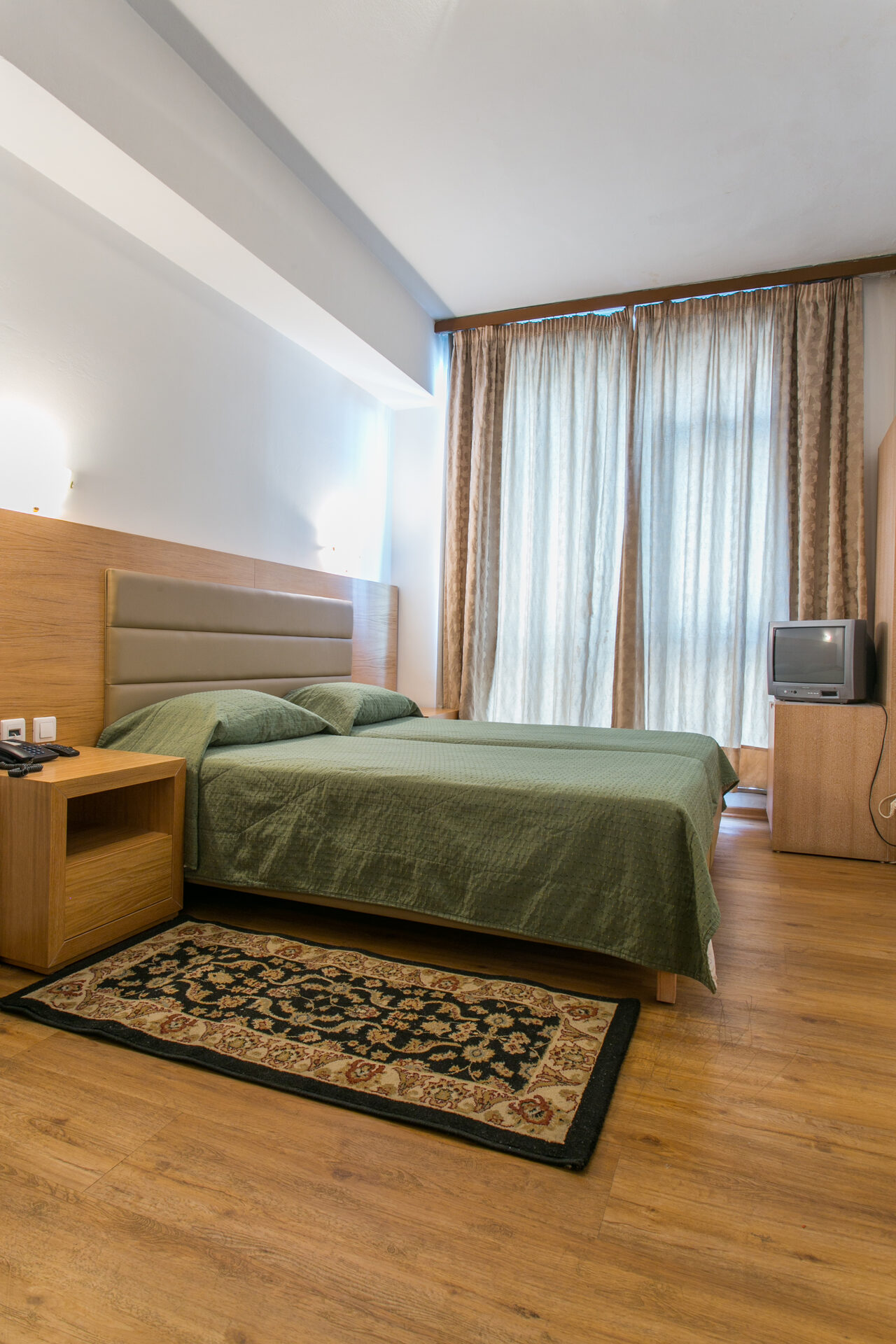Arethusa Hotel: Room