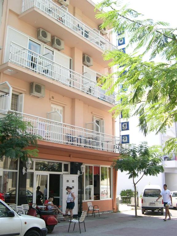 Segas Hotel