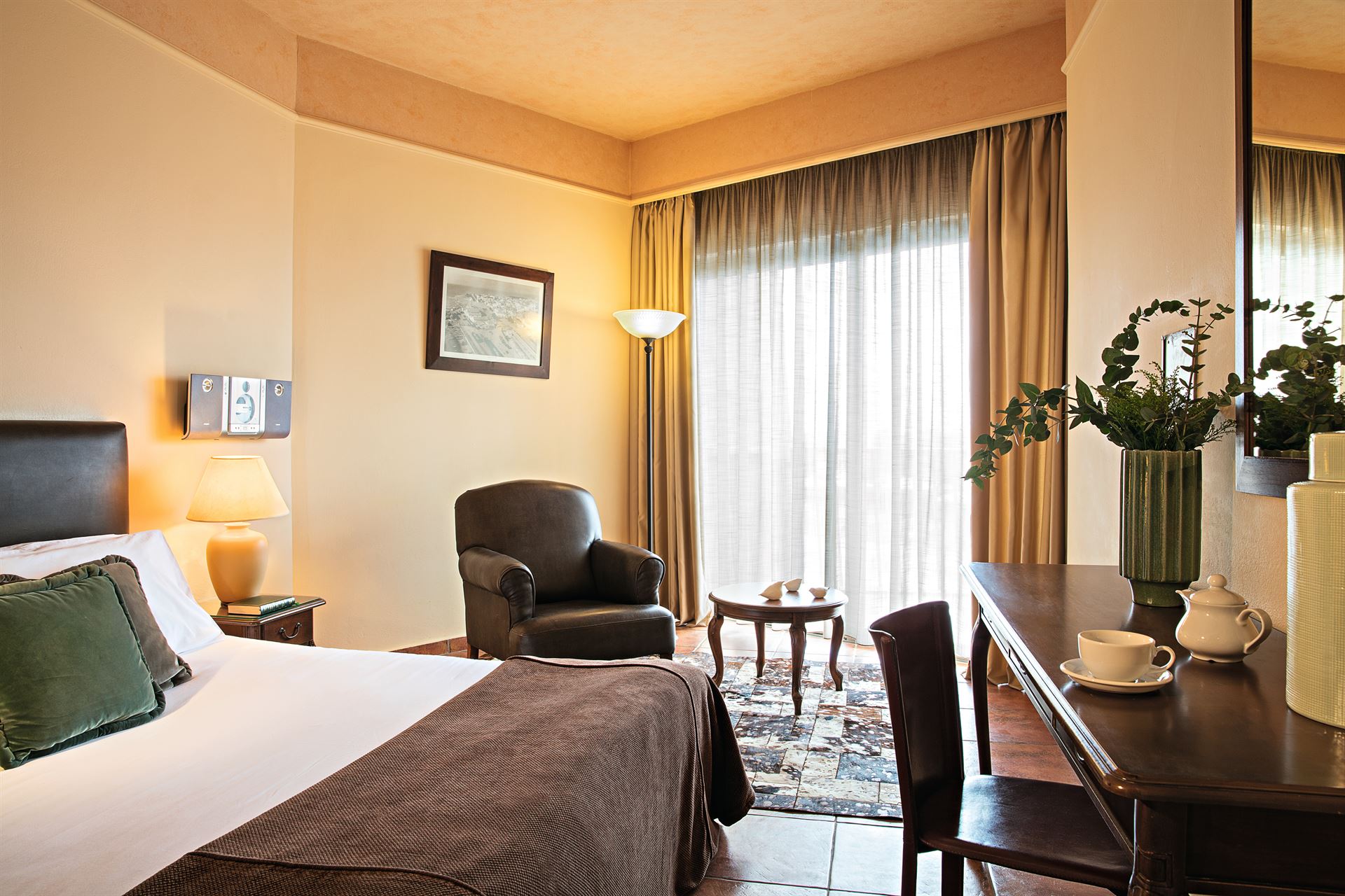 Grecotel Egnatia Grand Hotel : Superior Room