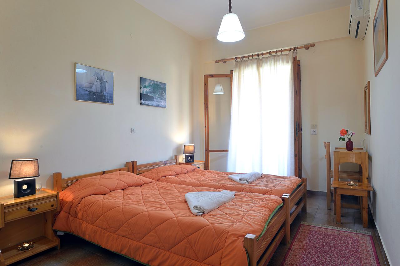 Feeloxenia Corfu Apartments (ex Harris A