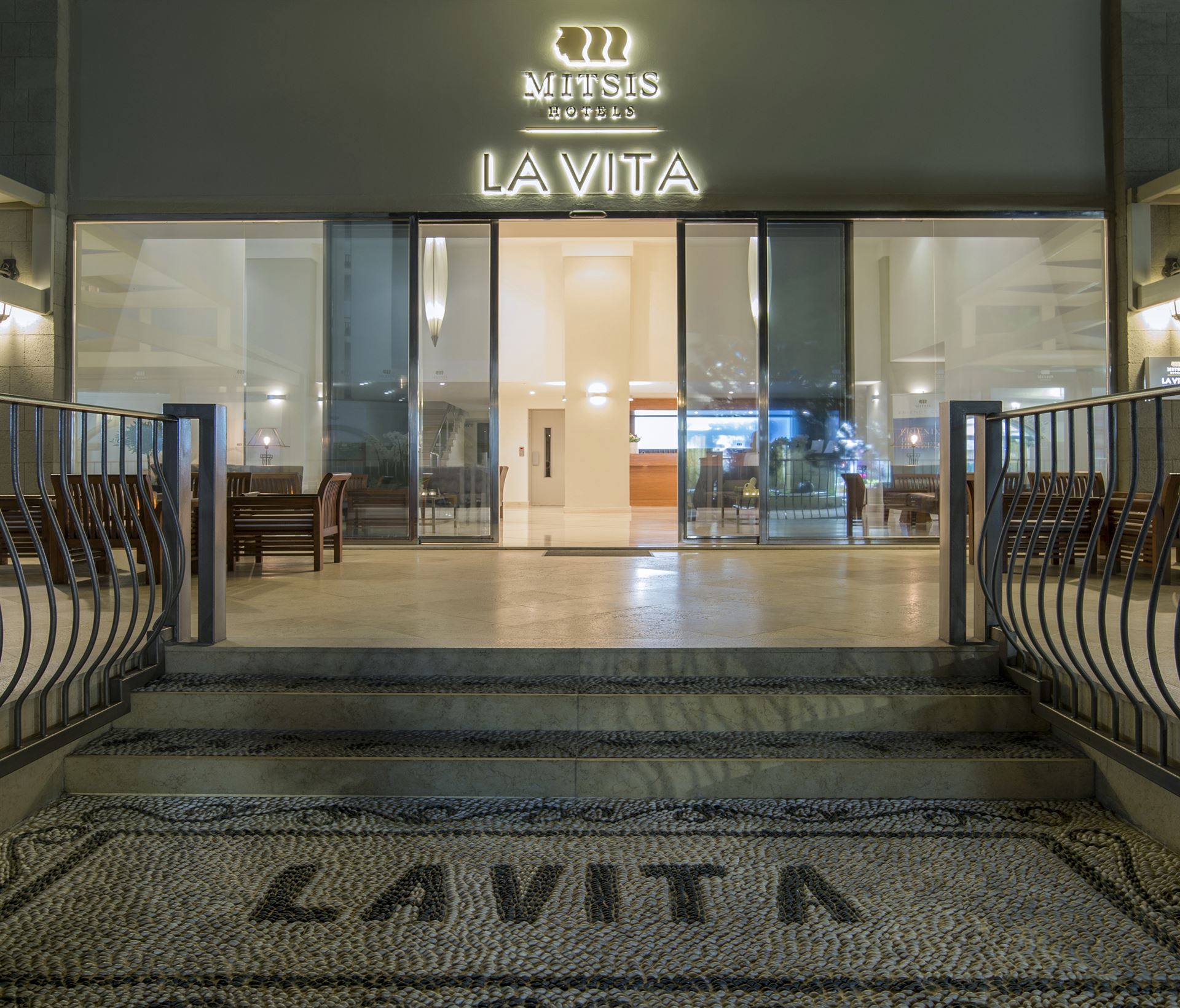 Mitsis La Vita Hotel
