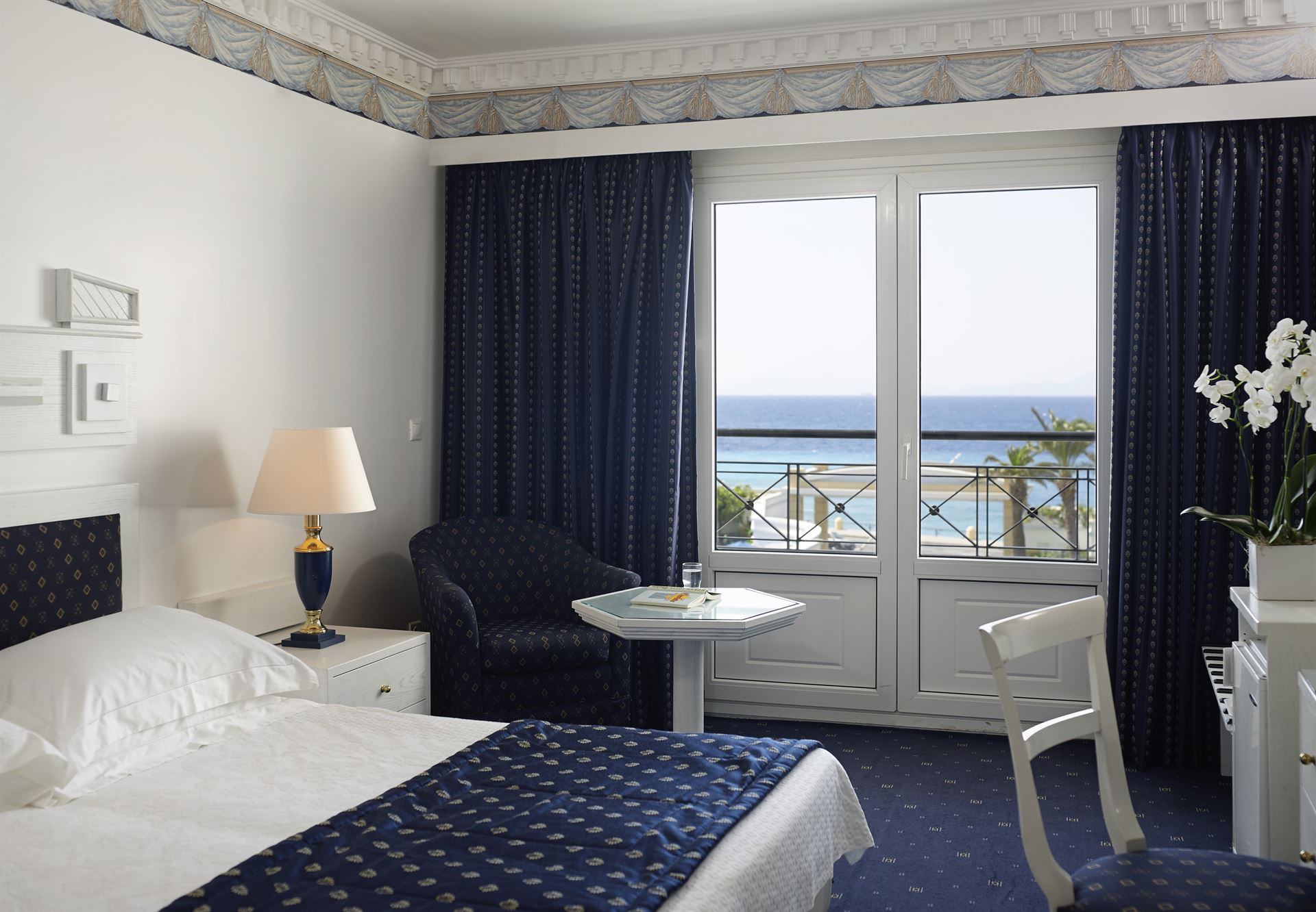 Mitsis Grand Hotel Beach Hotel: Double