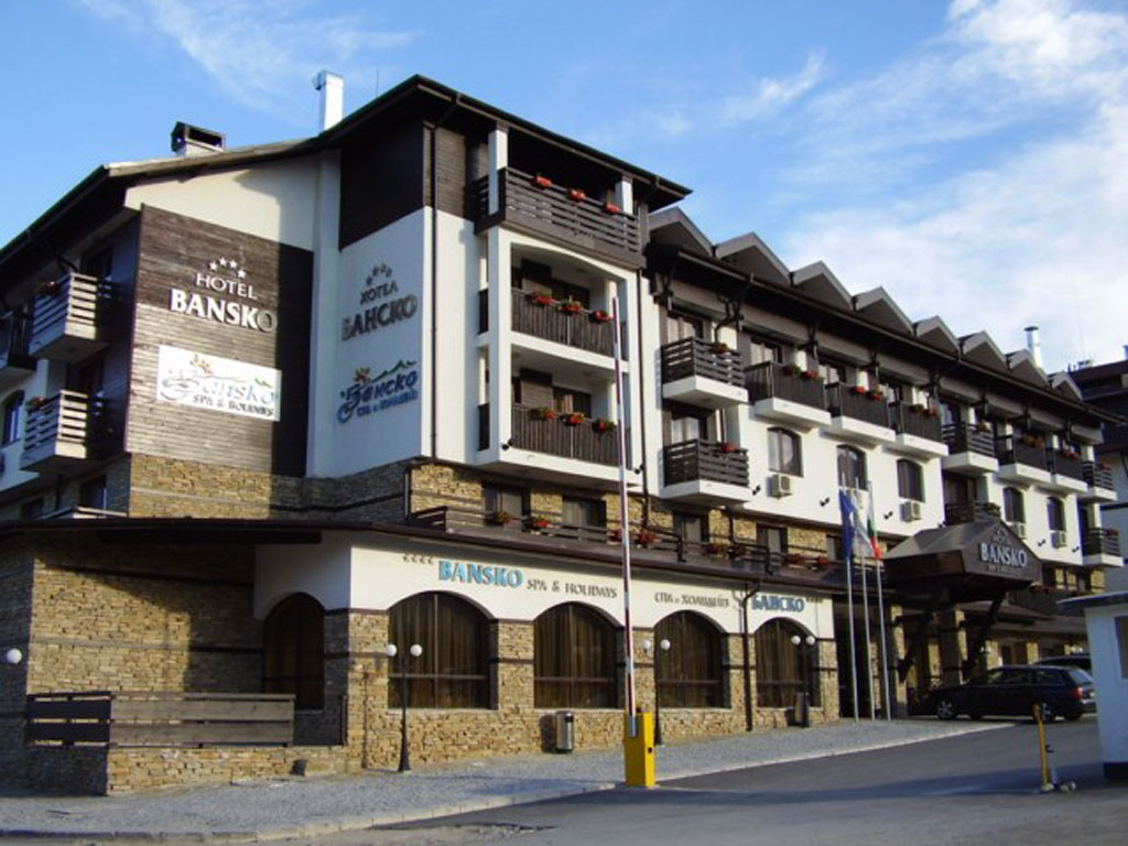 MPM Bansko Spa & Holidays Hotel